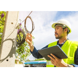 تكنولوجيا المعلومات والاتصالات (ICT / FIBER) 2024-5