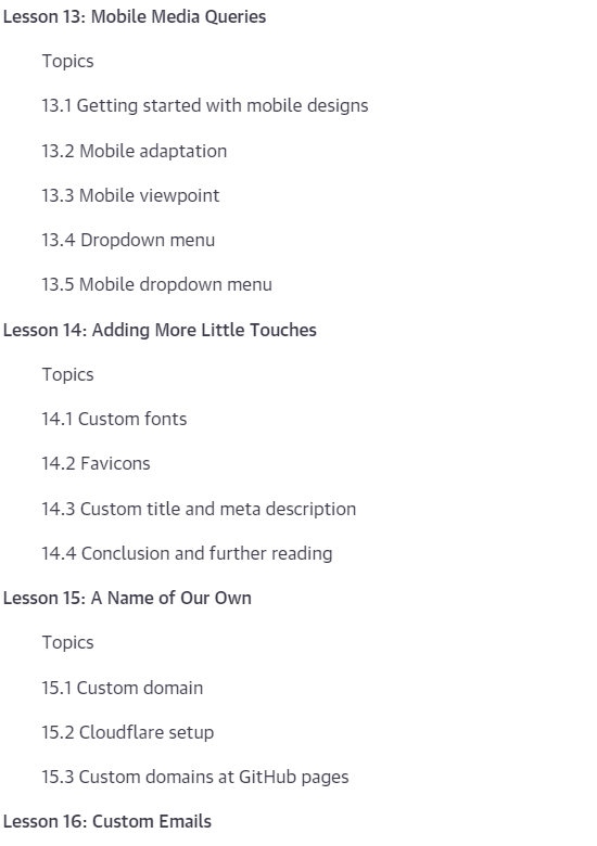 Pictures · Oreilly — Learn Enough HTML, CSS and Layout to Be Dangerous: An Introduction to Modern Website Creation and Templating Systems 2022-9