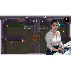 Learn 2D game coding fundamentals and Pixel Art for games 2024-9