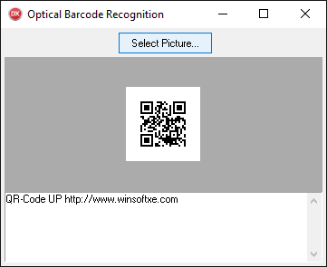 Pictures · WINSOFT OBR v4.4 for Delphi 5-11/ FireMonkey v3.6/ Android v6.4/ .NET 2.1