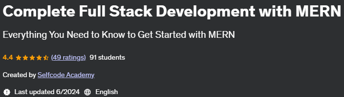 Pictures · Udemy — Complete Full Stack Development with MERN 2024-6