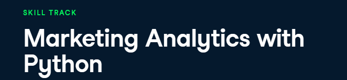 Pictures · Datacamp — Marketing Analytics with Python 2023-11