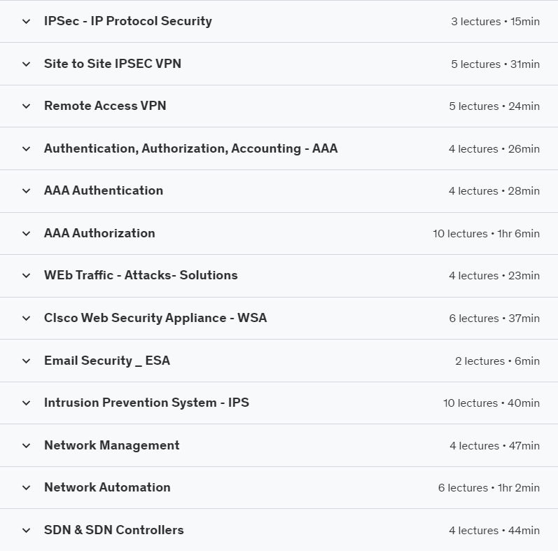 Pictures · Udemy — CCNP SECURITY – CORE SCOR-350-701 2022-4