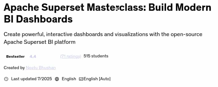 Pictures · Udemy — Apache Superset Masterclass: Build Modern BI Dashboards 2025-7
