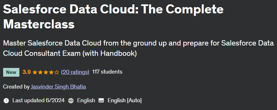 Pictures · Udemy — Salesforce Data Cloud: The Complete Masterclass 2024-6