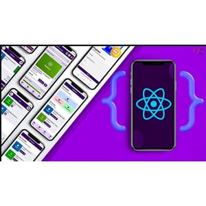 Udemy — React Native: LMS Mobile App with API Integration & Tailwind 2024-7