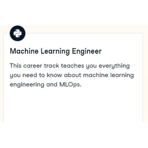 Machine Learning Engineer 2025-2