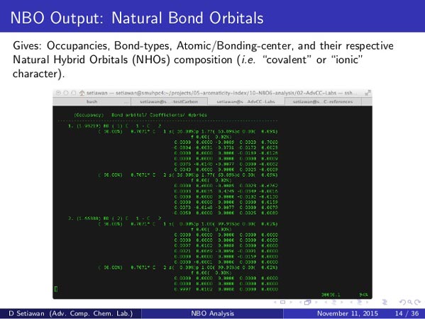 Pictures · Natural Bond Orbital (NBO) 6.0 Win/macOS/Linux x64
