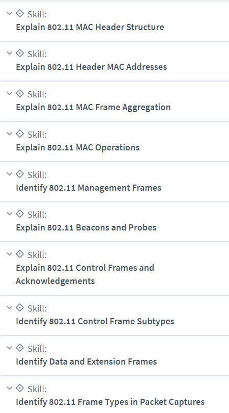 Pictures · CBTNuggets – Certified Wireless Analysis Professional (CWAP) Online Training 2023-3