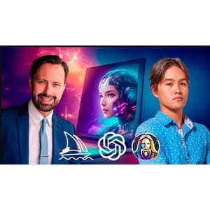 Ultimate AI Art Content Creation Course (Generative AI) 2024-4