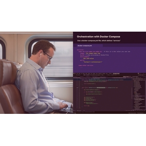 Pluralsight — .NET Cloud-native Development: Working with Docker and Aspire 2024-2