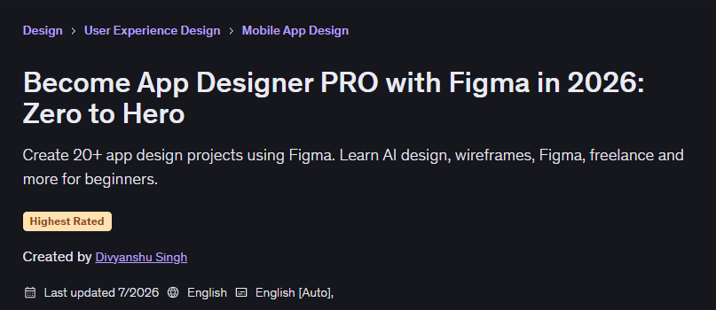 Pictures · Udemy — Become App Designer PRO with Figma in 2026: Zero to Hero 2026-7