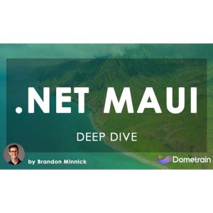 Udemy — Dometrain – Deep Dive: .NET MAUI 2024-6