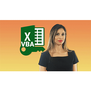 Udemy — Unlock Excel VBA and Excel Macros 2024-12