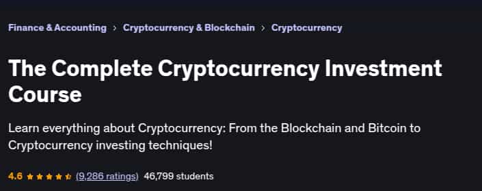 Pictures · The Complete Cryptocurrency Investment Course 2024-11