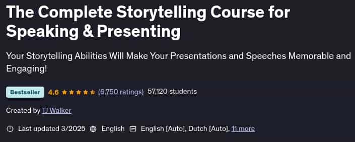 Pictures · Udemy — The Complete Storytelling Course for Speaking & Presenting 2025-3
