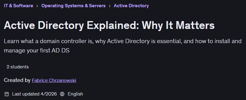 चित्र · Active Directory स्पष्टीकरण: क्यों यह मायने रखता है 2026-4