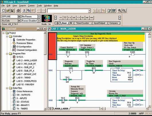 Pictures · RSLogix5000 (RSLogix5) V32.00 Multilingual + FactoryTalk 11.00.00 x64 + Emulate 5000 V32
