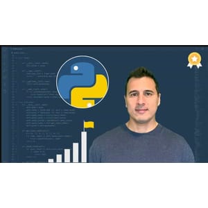 Udemy — Master the Fundamentals of Python 2022-11