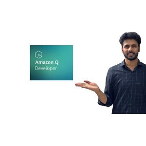 Udemy — Amazon Q Developer for Java & Spring Boot Developers 2024-9