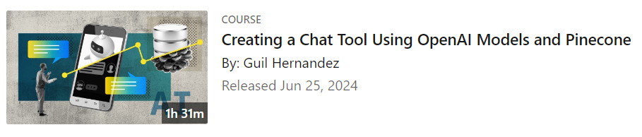 Pictures · Creating a Chat Tool Using OpenAI Models and Pinecone 2024-6