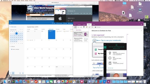 Images · Parallèlement Desktop 26.2.0-57329