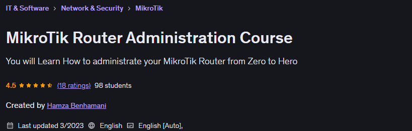 이미지 · MicroTik Router 관리 과정 2023-2