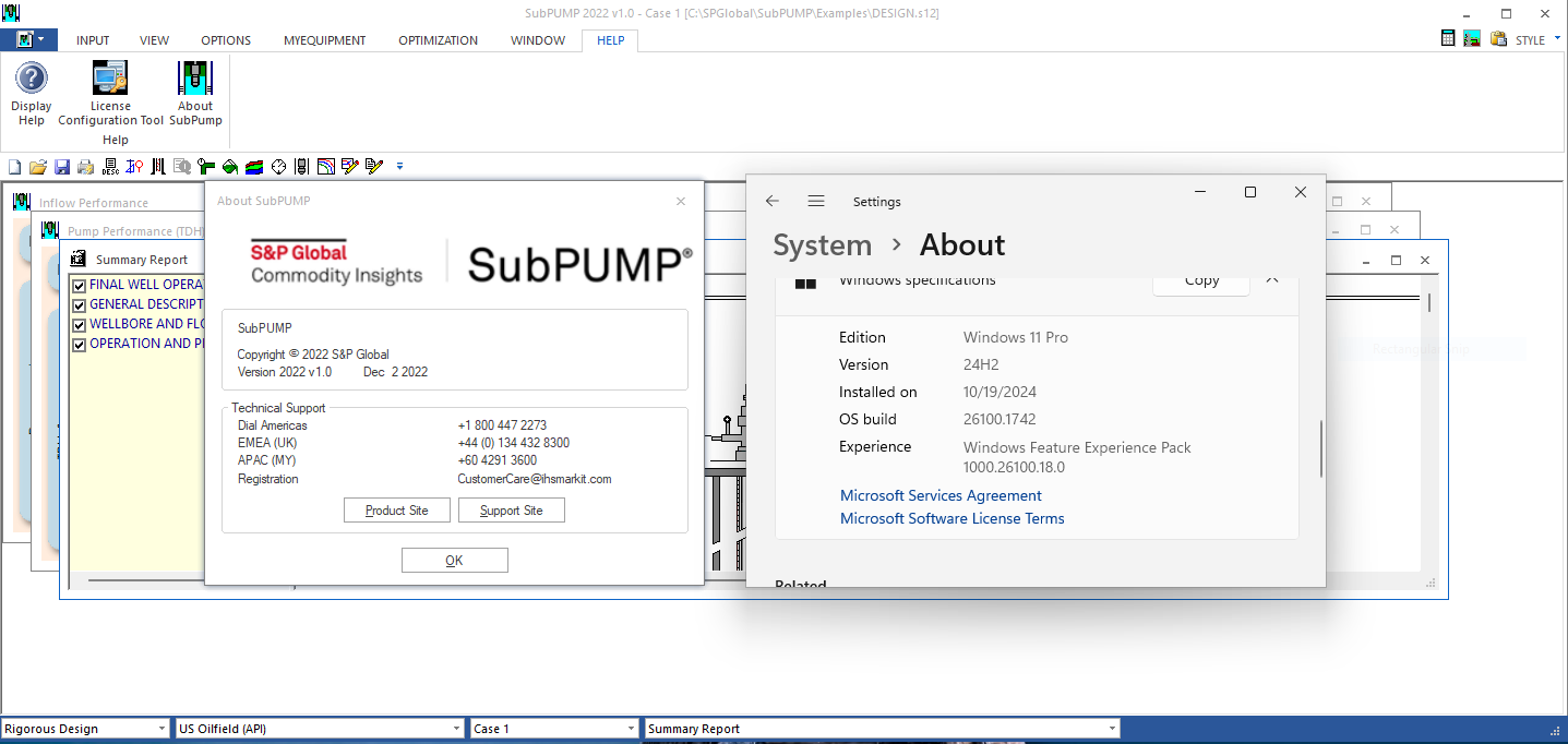 Pictures · S&P Global SubPUMP 2022
