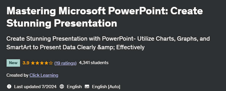 Pictures · Mastering Microsoft PowerPoint: Create Stunning Presentation 2024-5