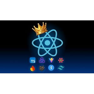 React JS: TypeScript, Redux, RTK & Modern Web Dev 2025 2025-3