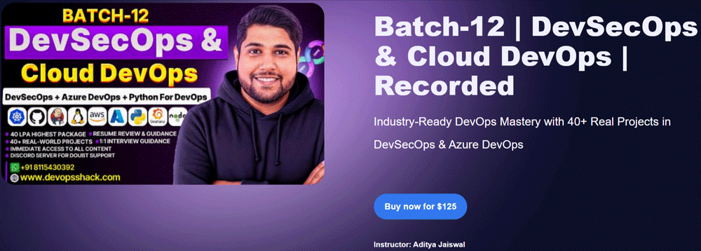 Изображения · DevOps Шейк - Батч -12 Обзор DevSecOps & Cloud DevOps Рекорд записан 2026-8