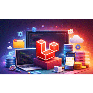 The Complete PHP Laravel 12 Course: Learn Advanced Basics 2025-12