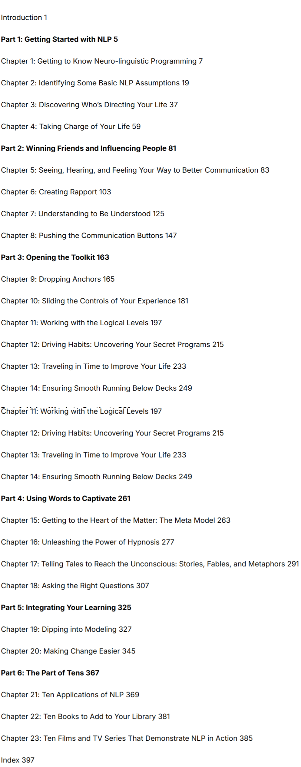 Imágenes · Wiley – Programación Neuro-Linguística para Dummies, 4a Edición 2025