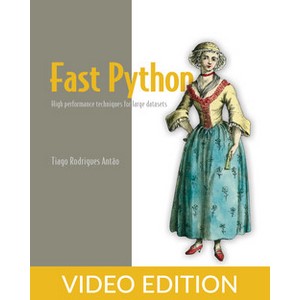 Oreilly — Fast Python, Video Edition 2023-11