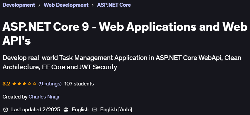Изображения · ASP.NET Ядро 9 - Веб-приложения и веб API«С» 2023-12