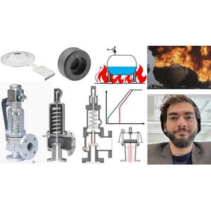 Pressure Relief Valve Sizing & Selection (ASME/API) 2025-6