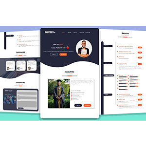 Udemy — The Ultimate React Js Responsive Portfolio Website 2021-9