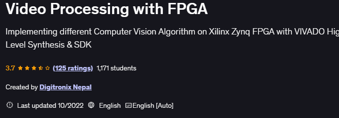 Pictures · Video Processing with FPGA 2021-4