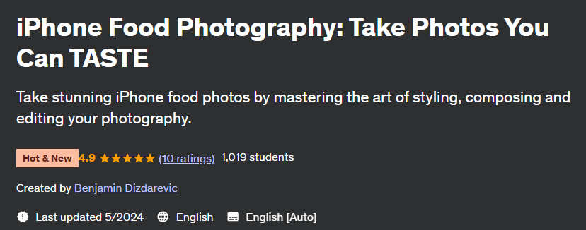 Pictures · Udemy — iPhone Food Photography: Take Photos You Can TASTE 2024-5