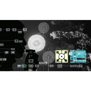 【Gem Seed】Touchdesigner + cours d’interaction Arduino 2025-7