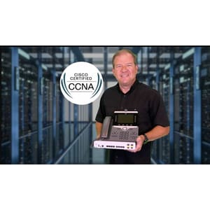 CCNA v1.1 (200-301) Video Training Series (2024 Blueprint) 2024-7