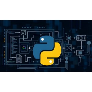 ہاتھوں پر Python آٹومیشن: عملی IT کاموں اور منصوبوں 2024-12