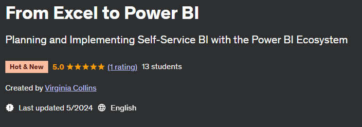 Pictures · Udemy — From Excel to Power BI 2024-4