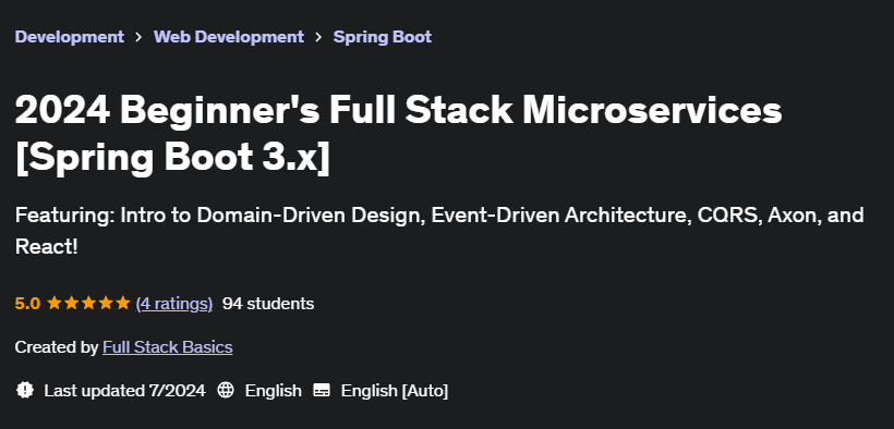 Pictures · 2024 Beginner’s Full Stack Microservices [Spring Boot 3.x] 2024-5