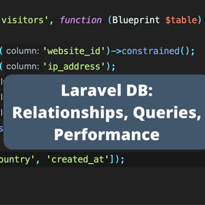 Laravel Daily – How to Structure Databases in Laravel 2021-4