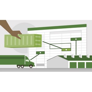 LinkedIn — Excel Supply Chain Analysis: Solving Transportation Problems 2020-11