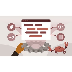 LinkedIn — Rust Web Frameworks: Build Real World Projects with Actix, Rocket, Warp, Tide, and std Library 2024-4