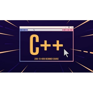 C++ from Zero to Hero – A Beginner programming C++ course 2023-10