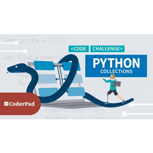 LinkedIn — Python Practice: Collections 2023-9
