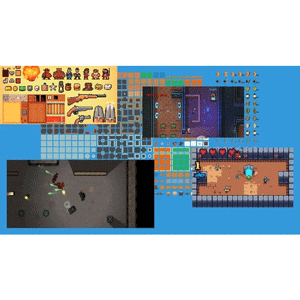 网络周一 SDL3 动作 RPG C++ 2025-8